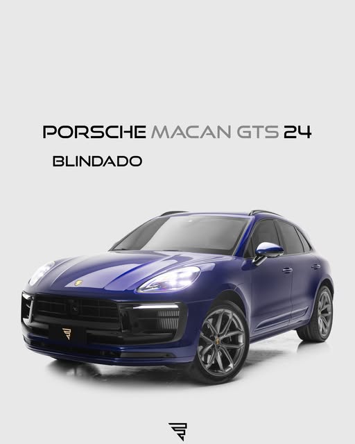 PORSCHE MACAN GTS - Imagem 1