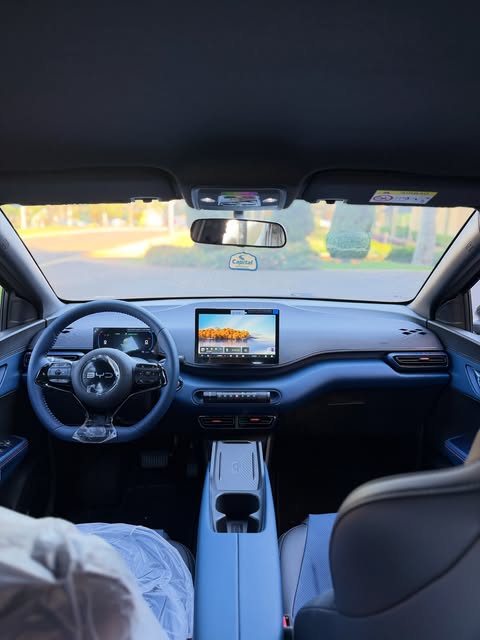 BYD DOLPHIN MINI GS - Imagem 13