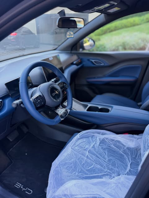 BYD DOLPHIN MINI GS - Imagem 10