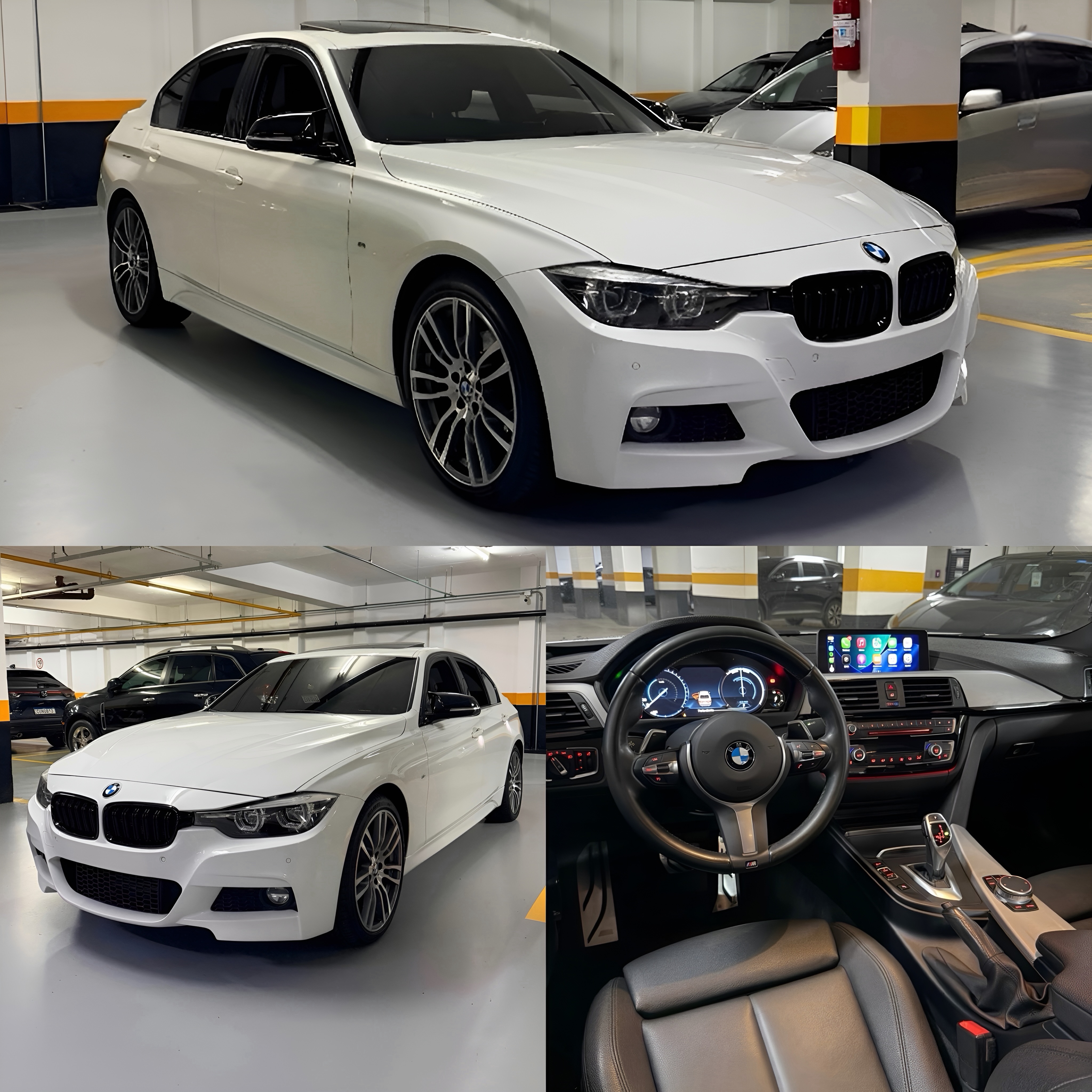 BMW 320I M SPORT PLUS - Imagem 1