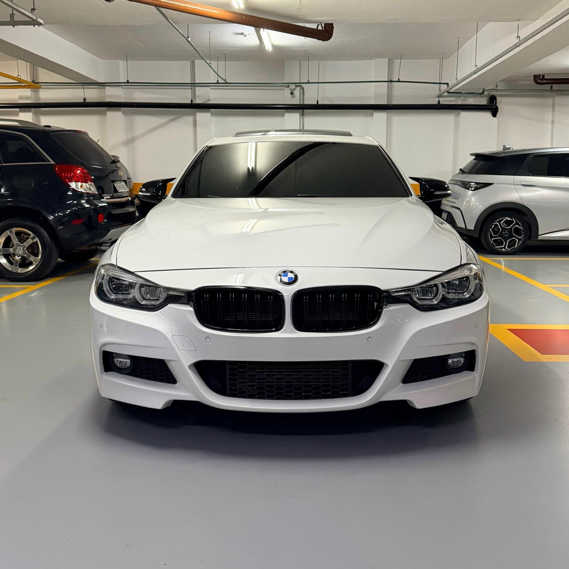 BMW 320I M SPORT PLUS - Imagem 7