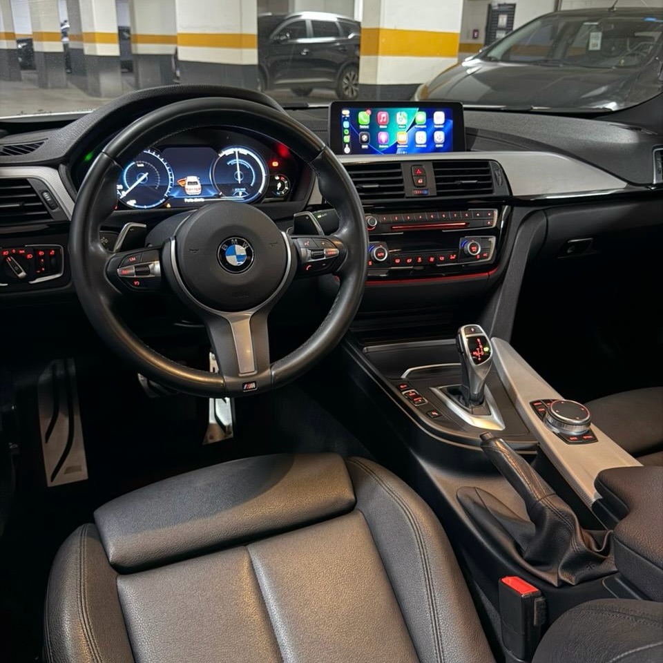 BMW 320I M SPORT PLUS - Imagem 9