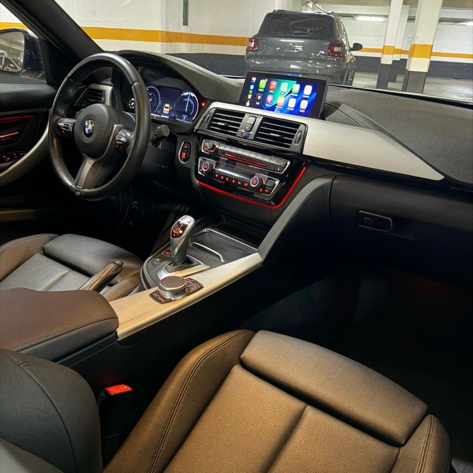 BMW 320I M SPORT PLUS - Imagem 10