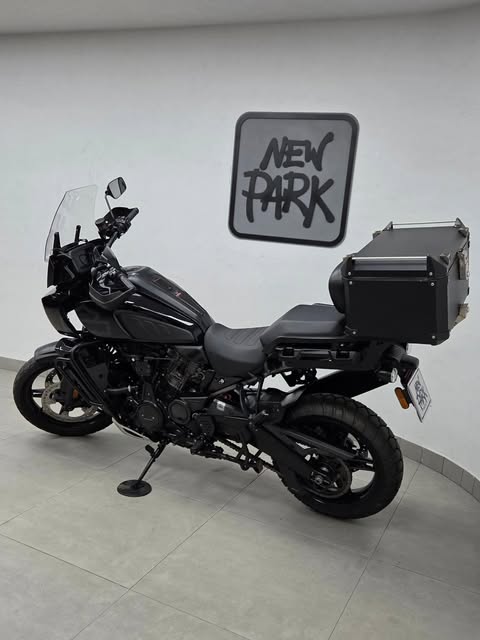 HARLEY-DAVIDSON PAN AMERICA - Imagem 13