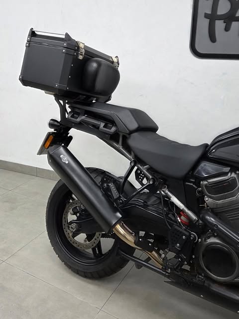 HARLEY-DAVIDSON PAN AMERICA - Imagem 4