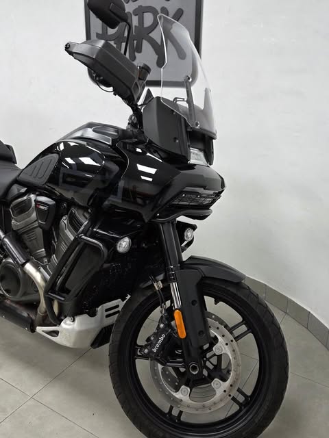 HARLEY-DAVIDSON PAN AMERICA - Imagem 6