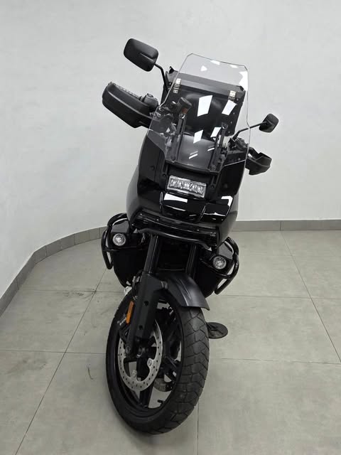 HARLEY-DAVIDSON PAN AMERICA - Imagem 8