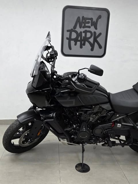HARLEY-DAVIDSON PAN AMERICA - Imagem 10