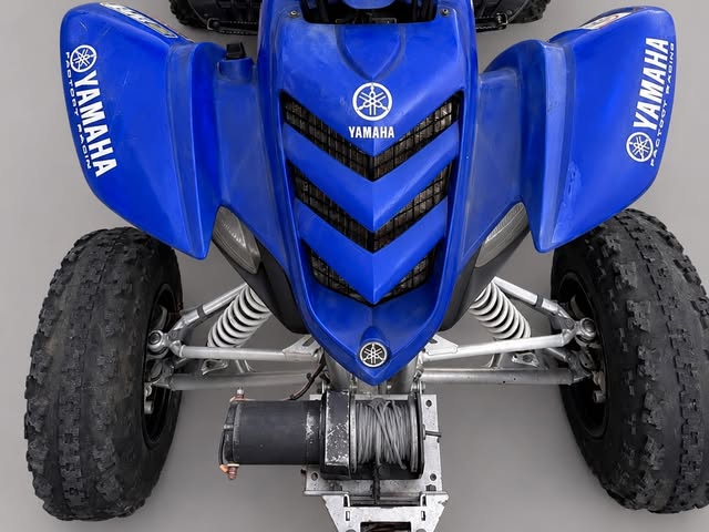 YAMAHA RAPTOR 660R - Imagem 3