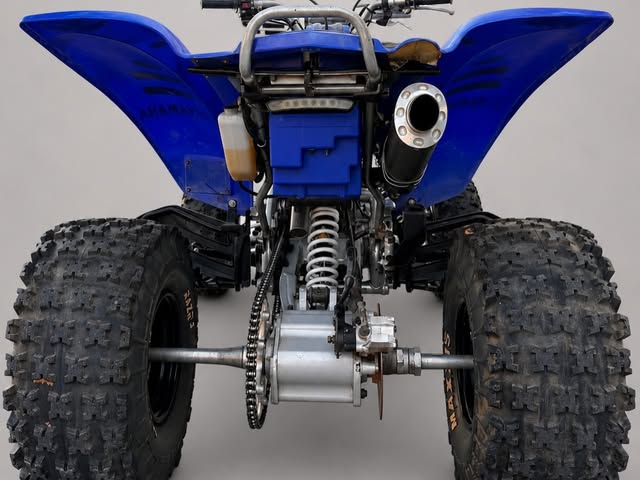 YAMAHA RAPTOR 660R - Imagem 4