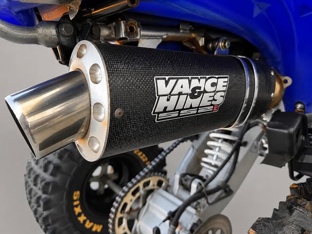 YAMAHA RAPTOR 660R - Imagem 6
