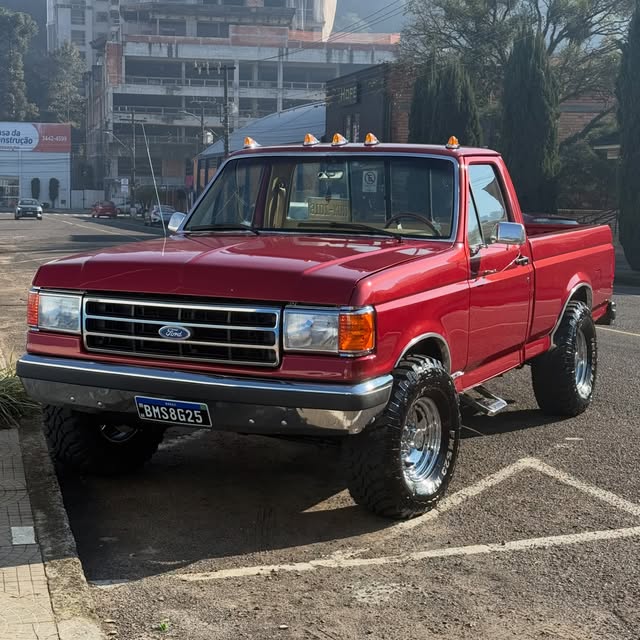 FORD F-1000 SUPER SÉRIE - Imagem 2