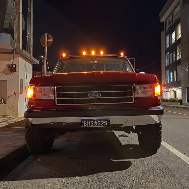 FORD F-1000 SUPER SÉRIE - Imagem 8