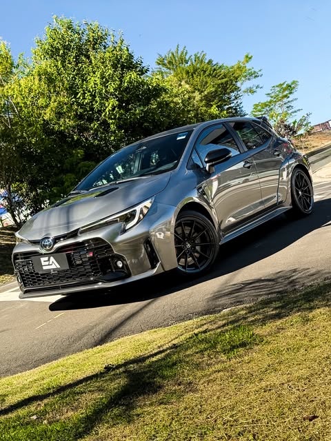 TOYOTA COROLLA GR COROLLA 1.6 TURBO GASOLINA CIRCUIT GR-FOUR MANUAL - Imagem 1