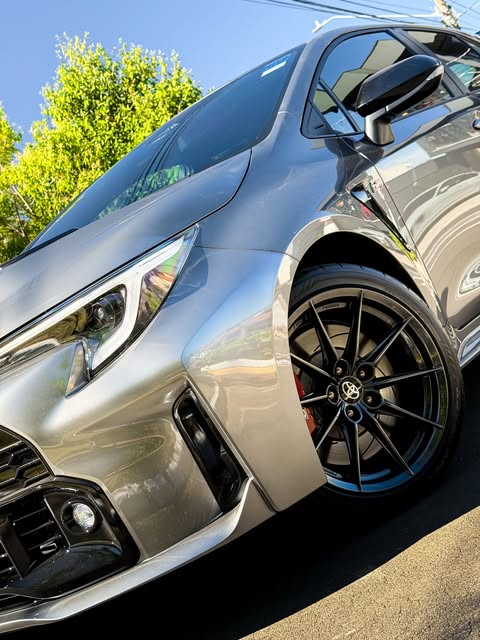 TOYOTA COROLLA GR COROLLA 1.6 TURBO GASOLINA CIRCUIT GR-FOUR MANUAL - Imagem 2