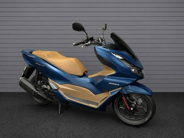 HONDA PCX DLX