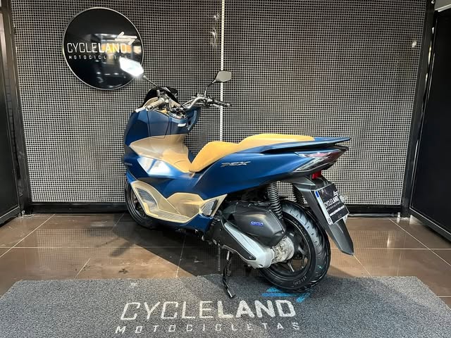 HONDA PCX DLX - Imagem 6