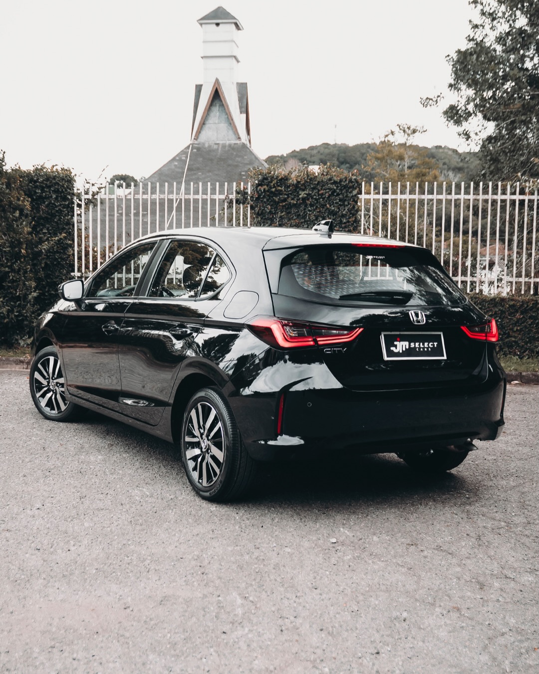 HONDA CITY TOURING - Imagem 2