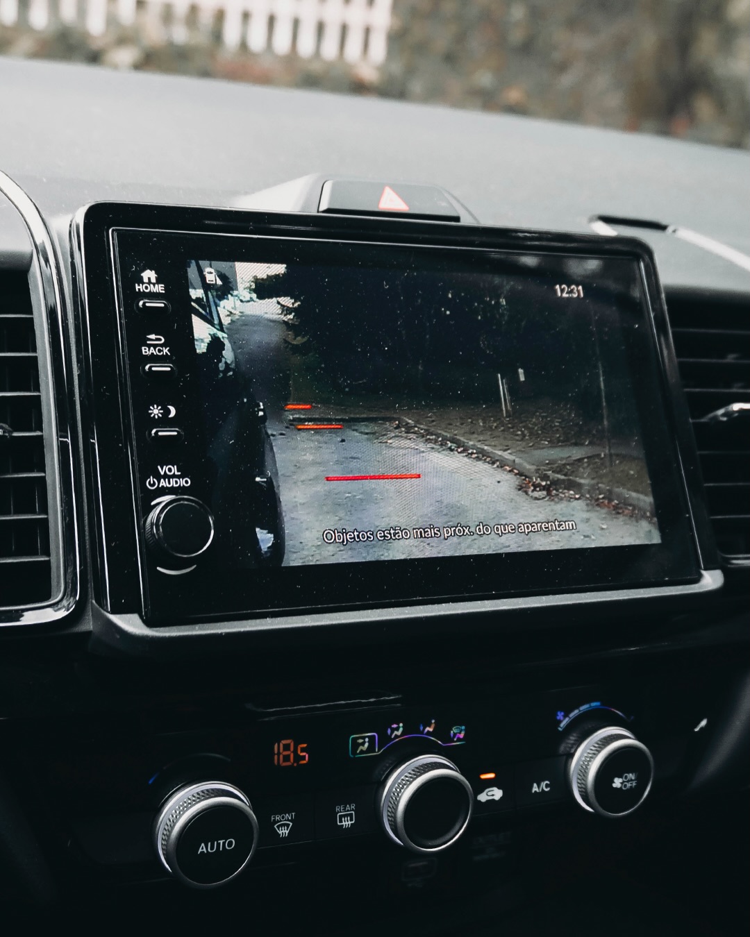 HONDA CITY TOURING - Imagem 5