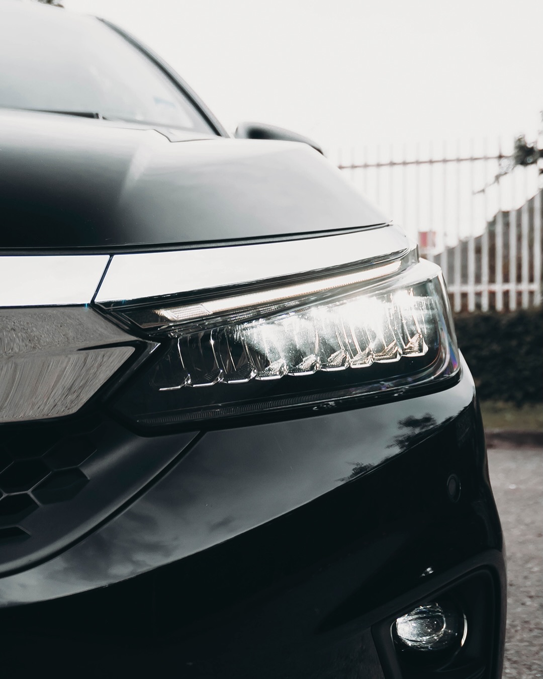 HONDA CITY TOURING - Imagem 9