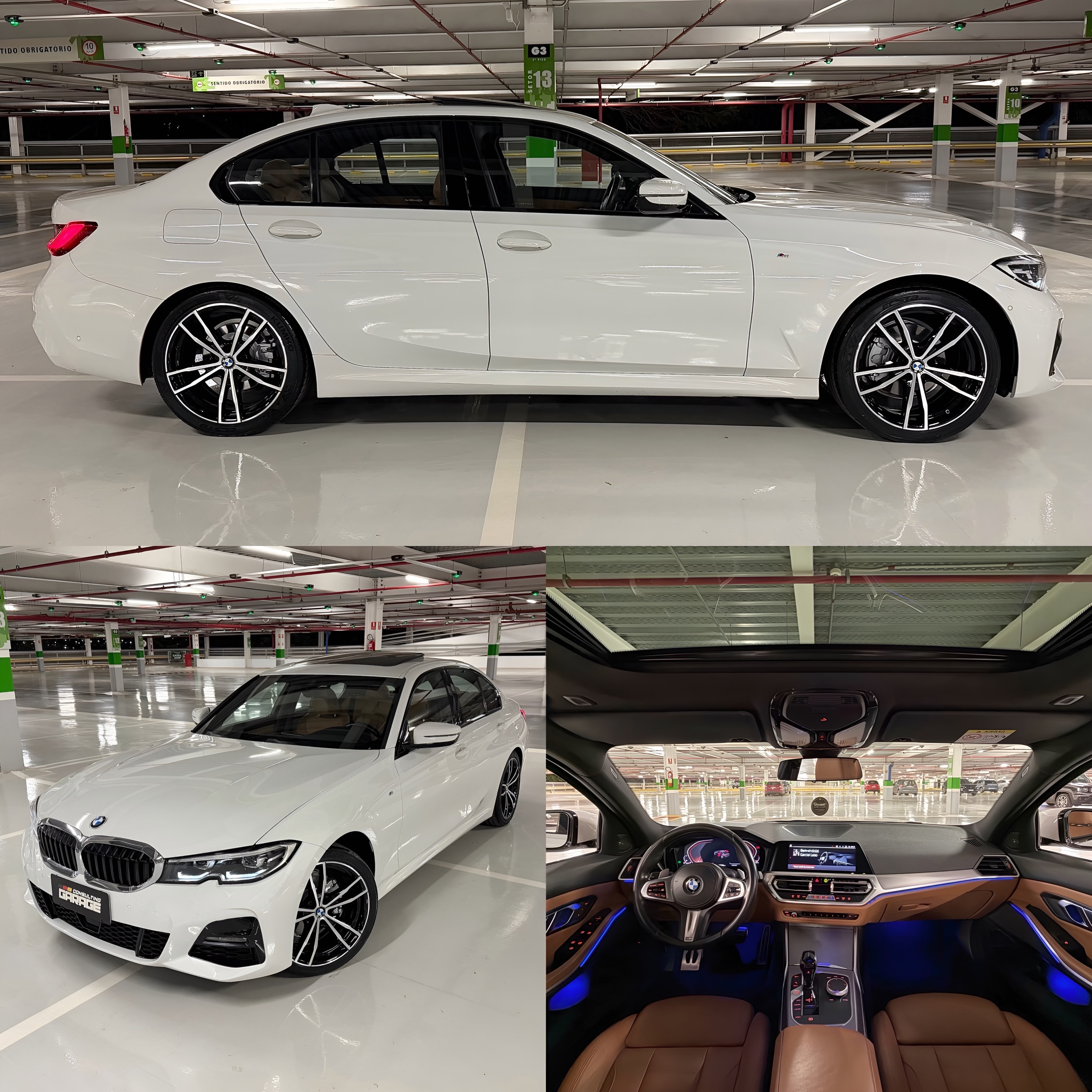 BMW 320I M SPORT - Imagem 1
