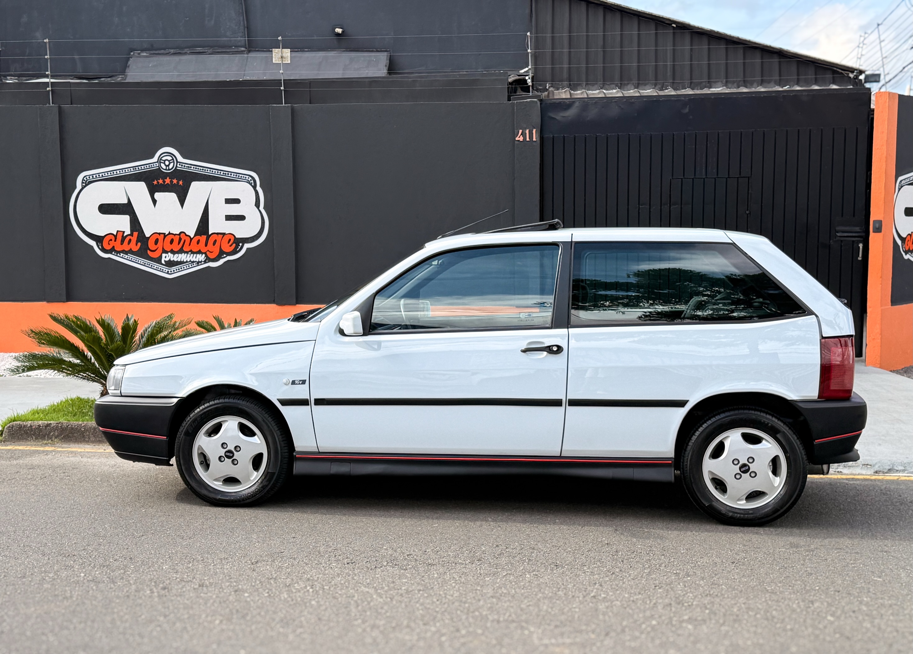FIAT TIPO SEDICIVALVOLE - Imagem 1