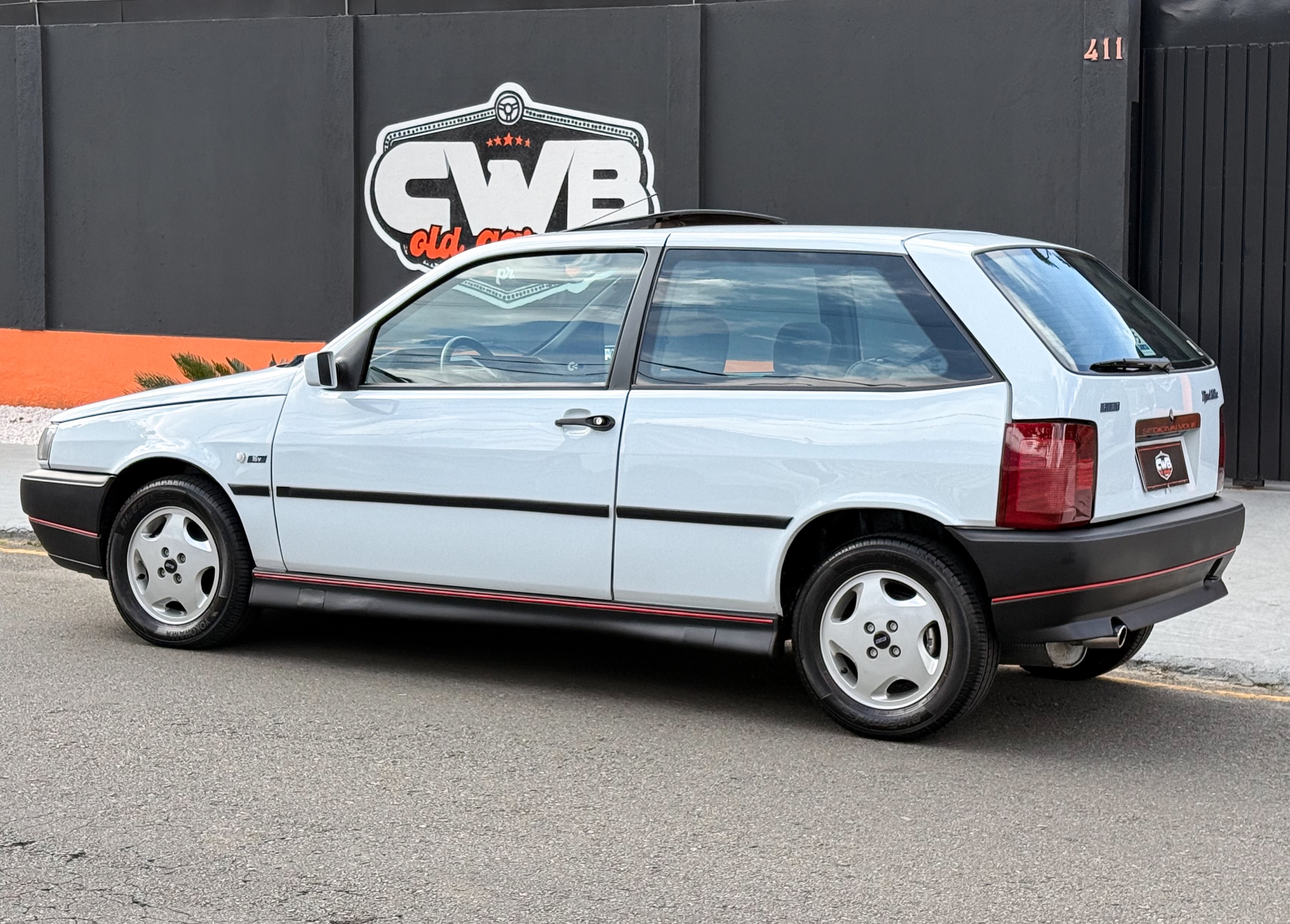 FIAT TIPO SEDICIVALVOLE - Imagem 2