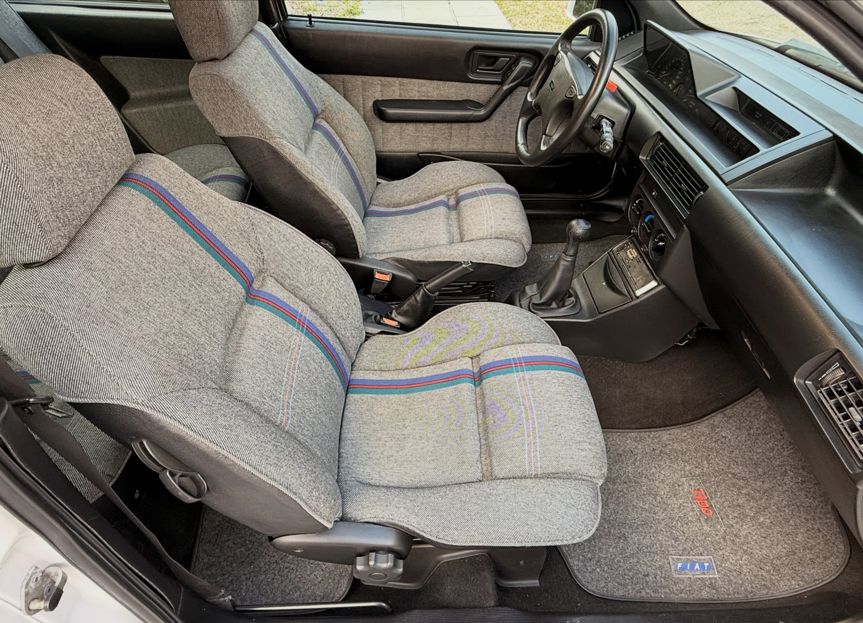 FIAT TIPO SEDICIVALVOLE - Imagem 11