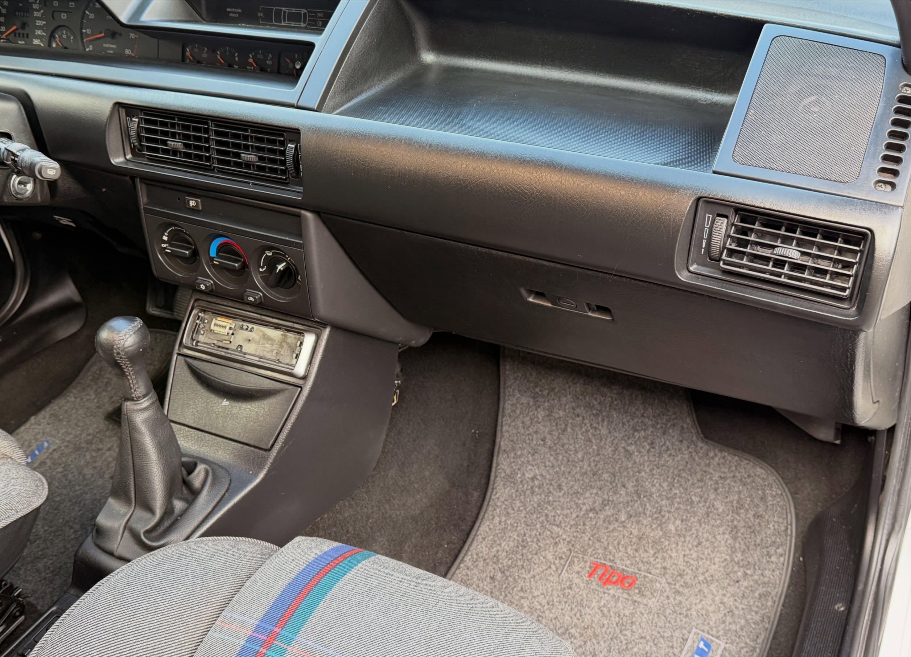 FIAT TIPO SEDICIVALVOLE - Imagem 15