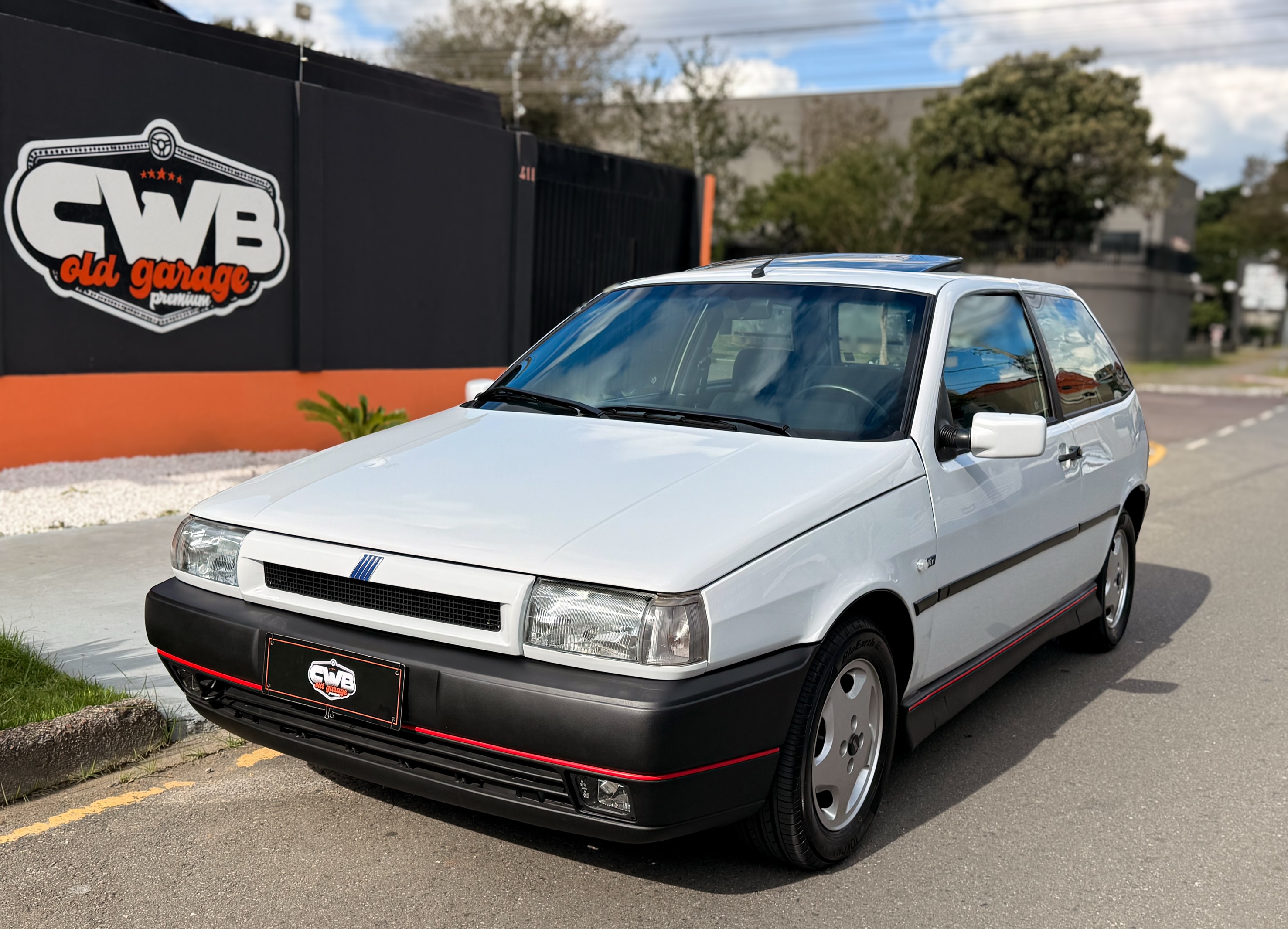 FIAT TIPO SEDICIVALVOLE - Imagem 3