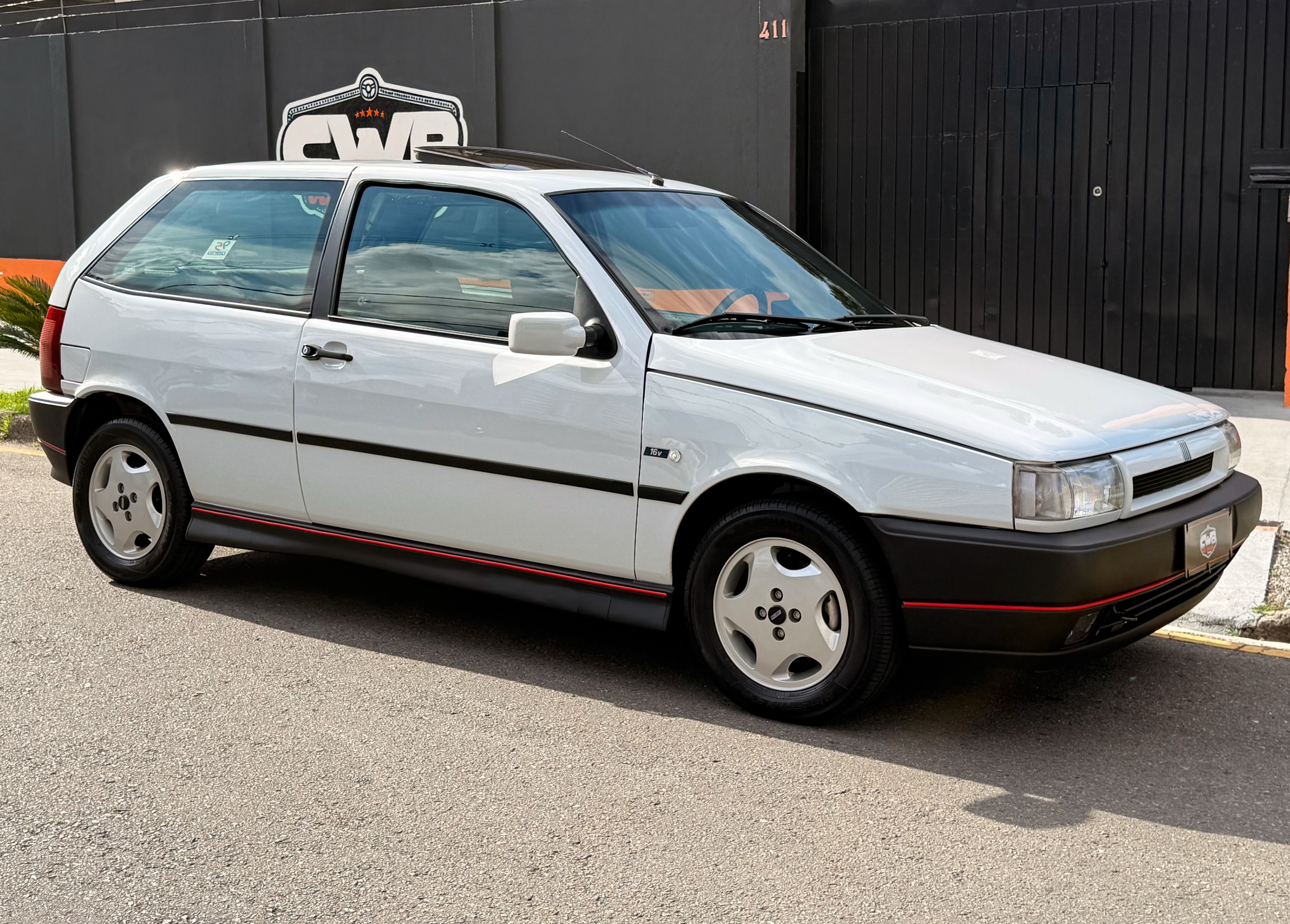 FIAT TIPO SEDICIVALVOLE - Imagem 5