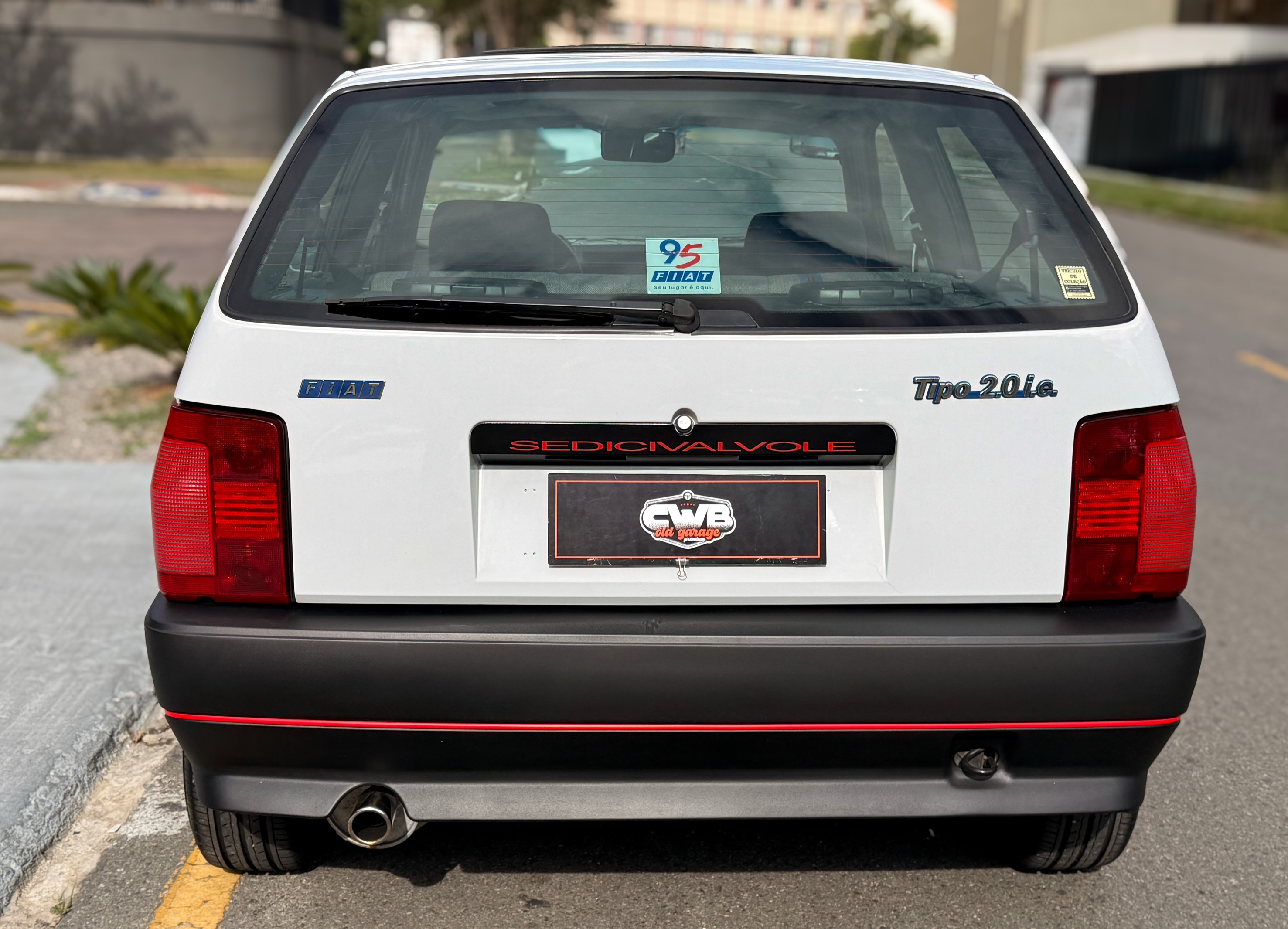 FIAT TIPO SEDICIVALVOLE - Imagem 6
