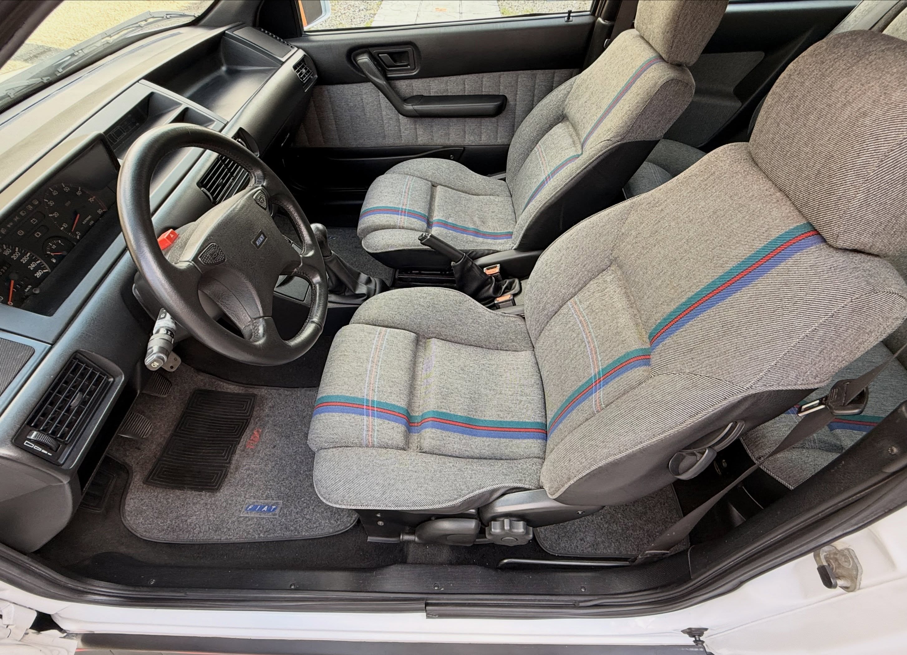 FIAT TIPO SEDICIVALVOLE - Imagem 8
