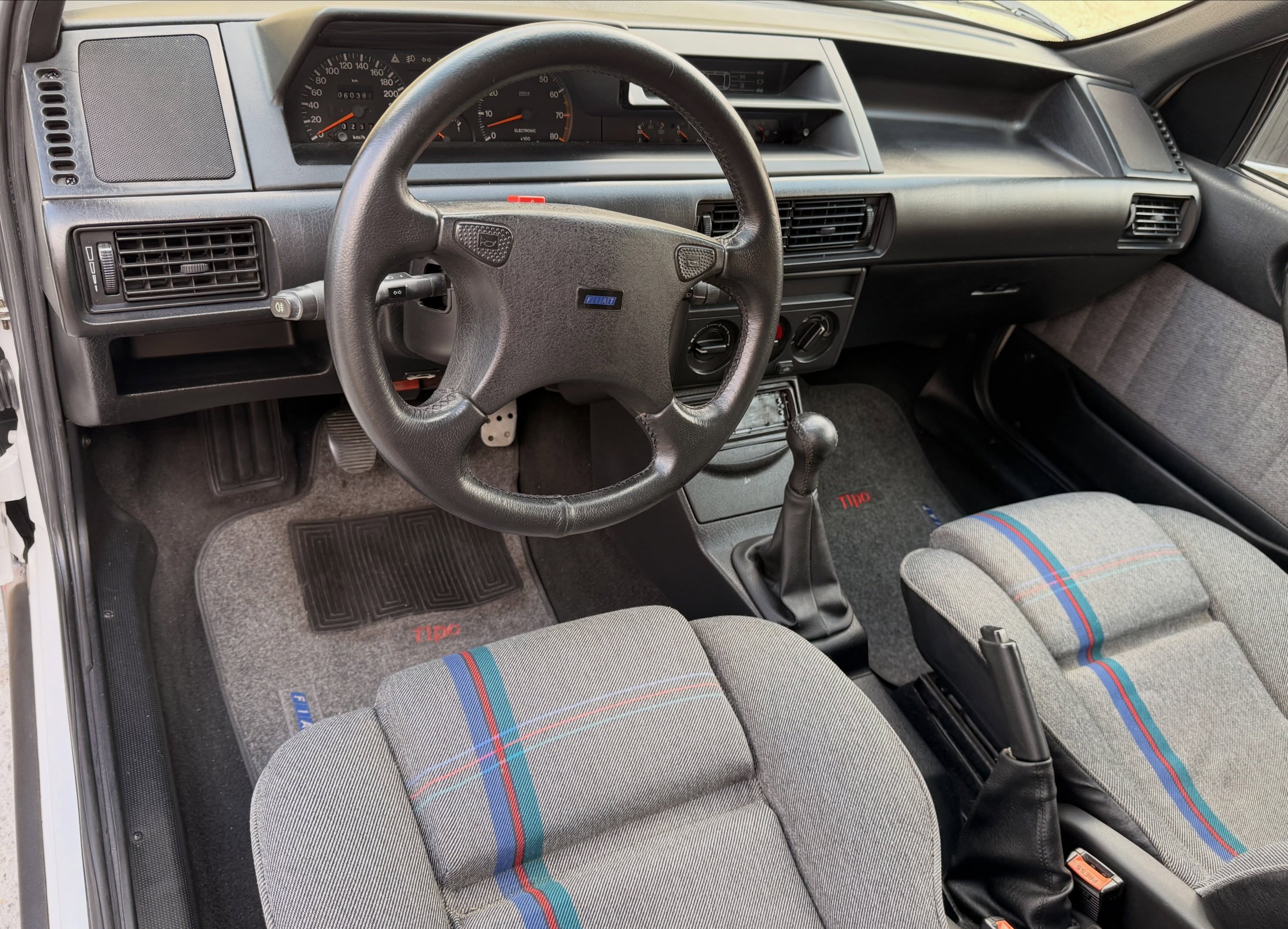 FIAT TIPO SEDICIVALVOLE - Imagem 9