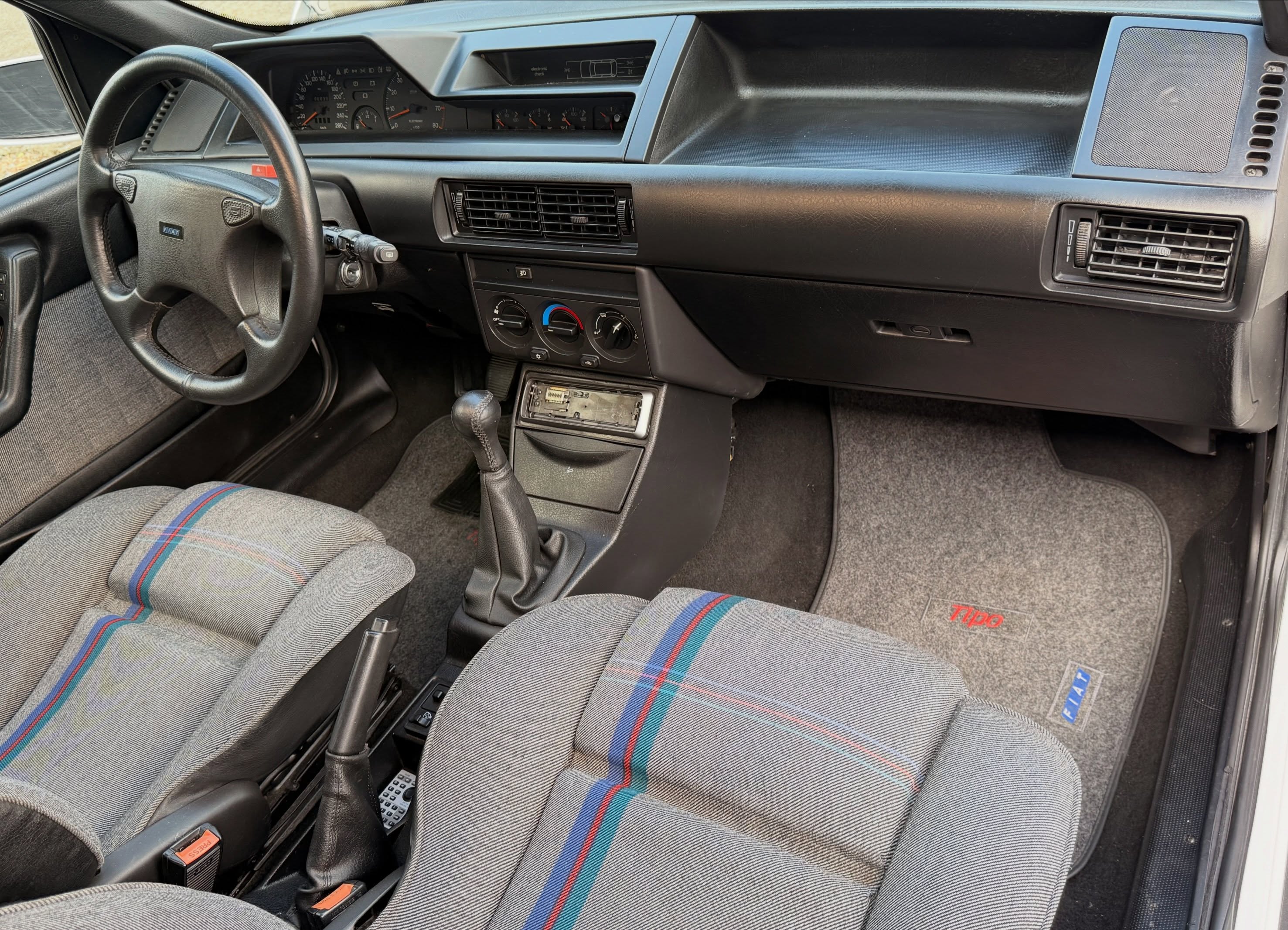 FIAT TIPO SEDICIVALVOLE - Imagem 10