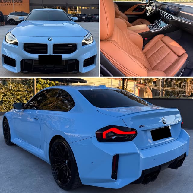 BMW M2 - Imagem 1