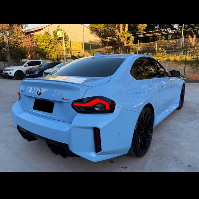 BMW M2 - Imagem 3