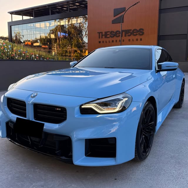 BMW M2 - Imagem 5
