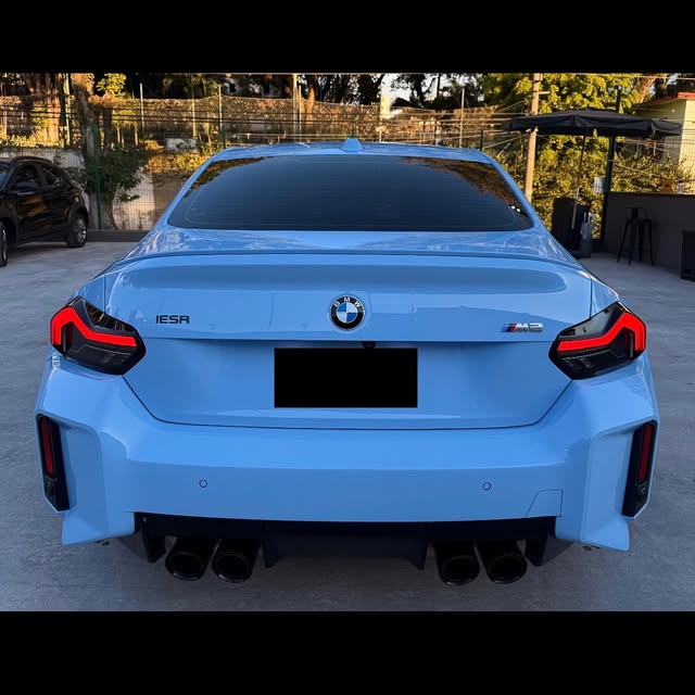 BMW M2 - Imagem 7