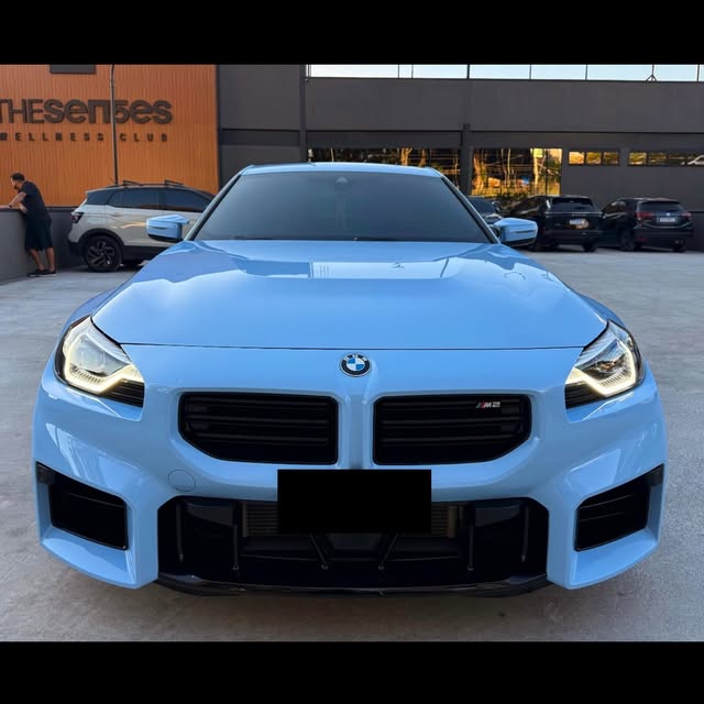 BMW M2 - Imagem 9