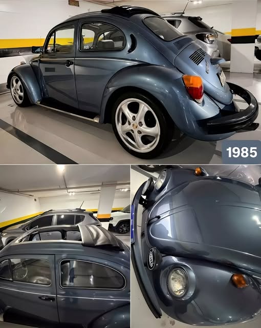 VOLKSWAGEN FUSCA - Imagem 1