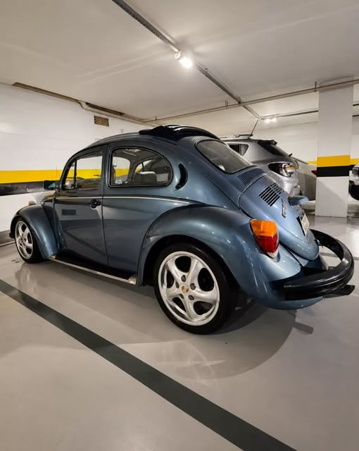 VOLKSWAGEN FUSCA - Imagem 2