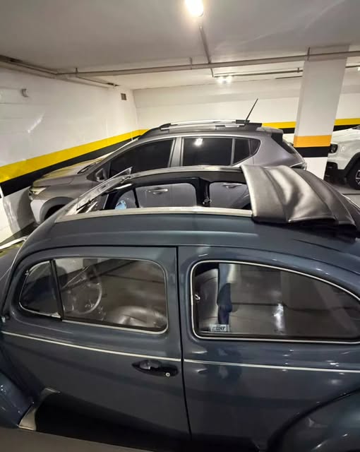 VOLKSWAGEN FUSCA - Imagem 3