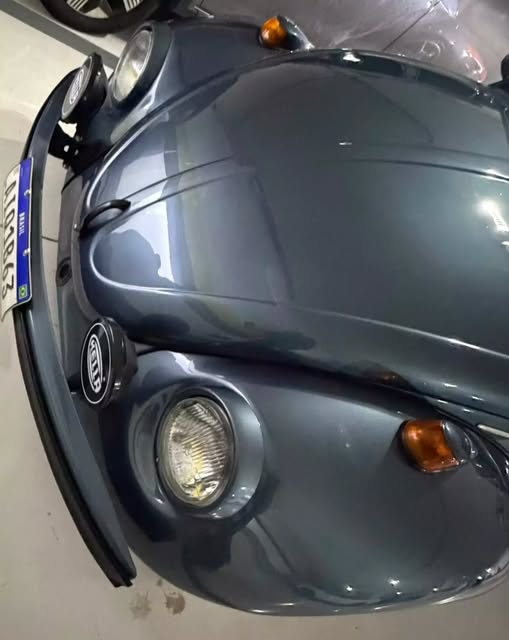 VOLKSWAGEN FUSCA - Imagem 4