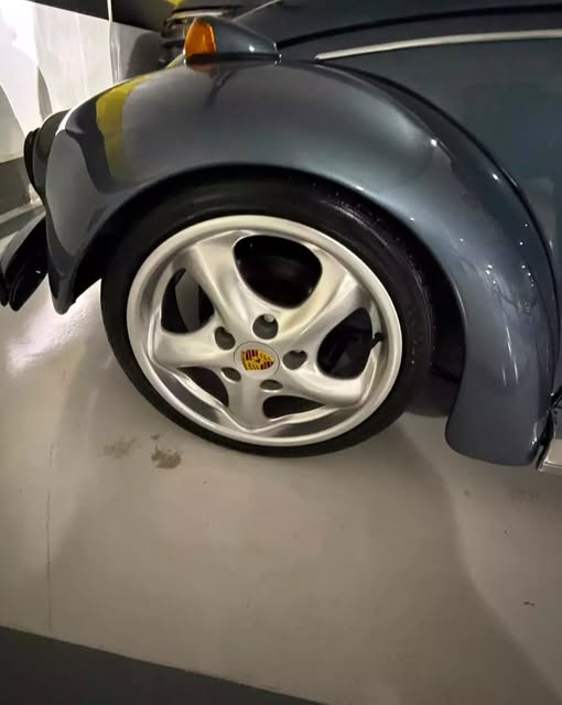 VOLKSWAGEN FUSCA - Imagem 6