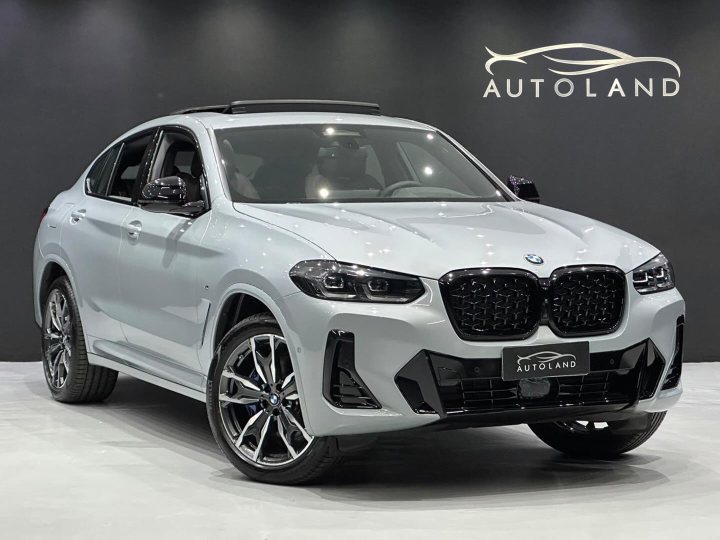 BMW X4 XDRIVE20I M SPORT STEPTRONIC - Imagem 1