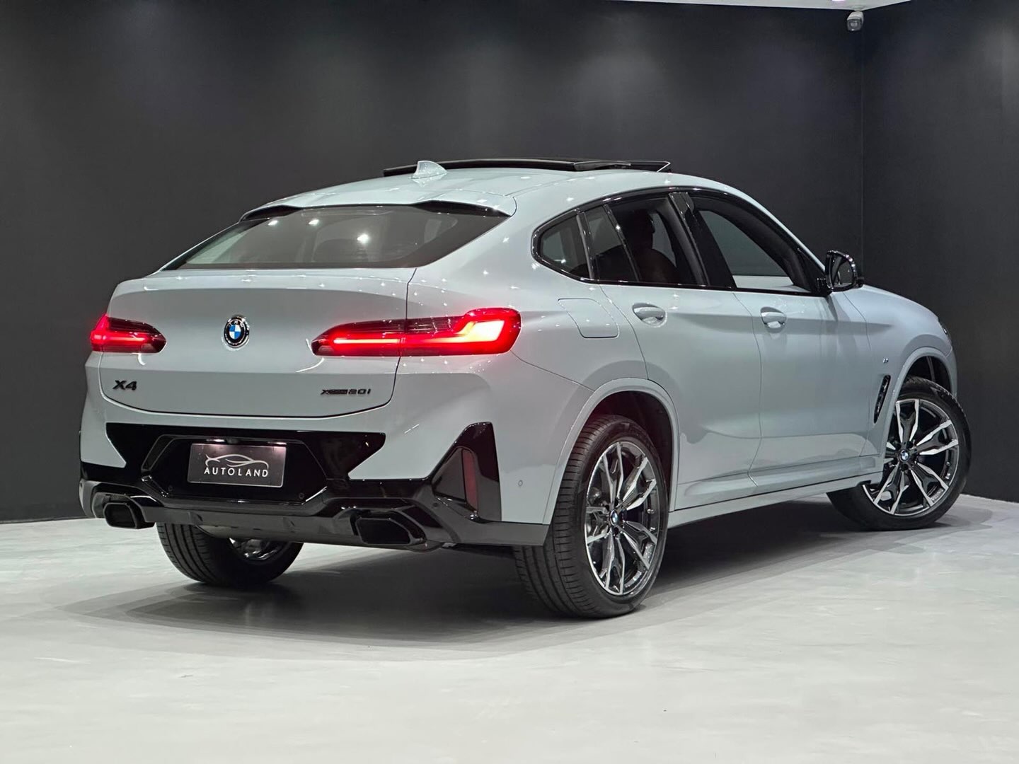 BMW X4 XDRIVE20I M SPORT STEPTRONIC - Imagem 4