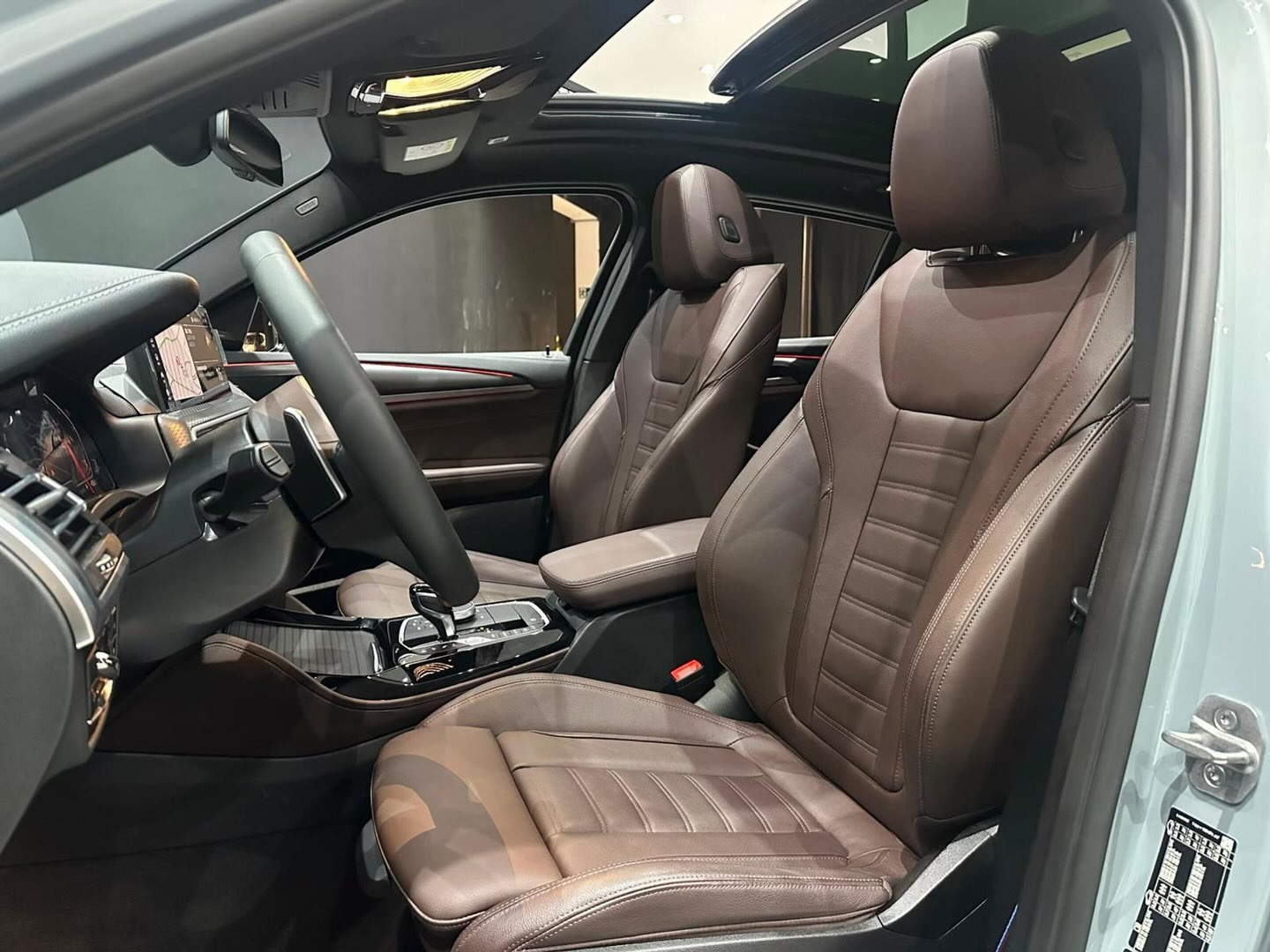 BMW X4 XDRIVE20I M SPORT STEPTRONIC - Imagem 5