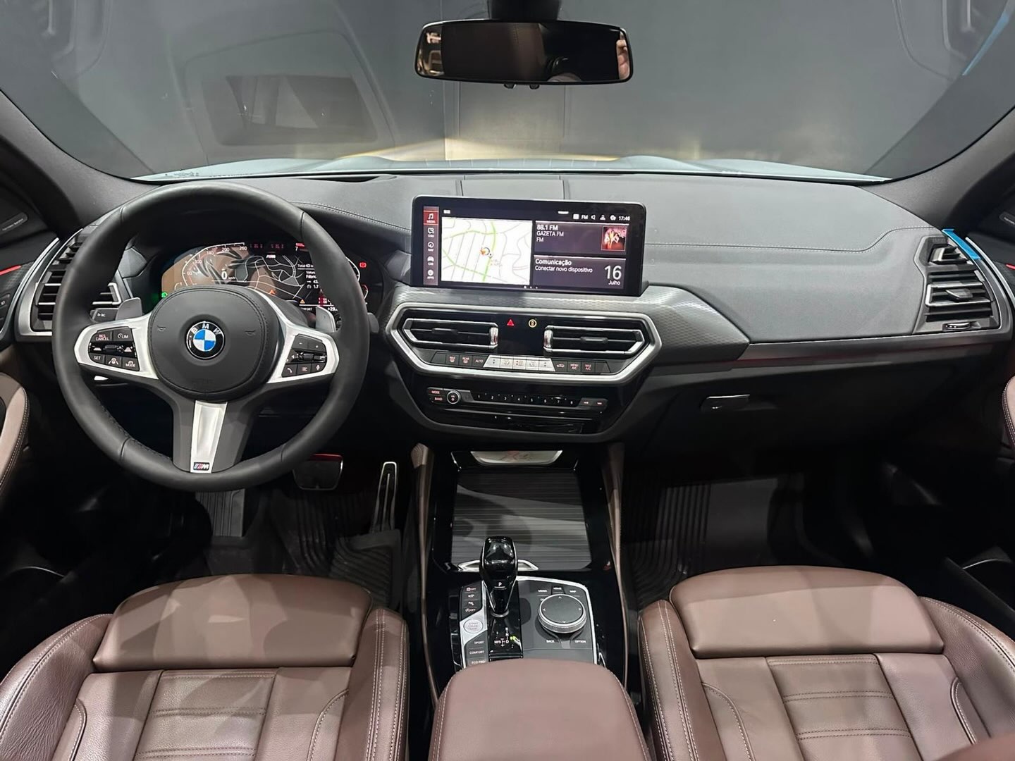 BMW X4 XDRIVE20I M SPORT STEPTRONIC - Imagem 7