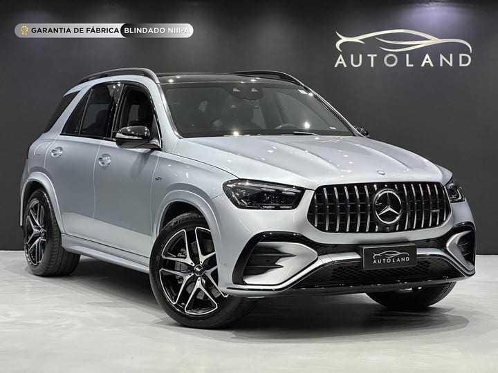 MERCEDES-BENZ GLE 53 AMG